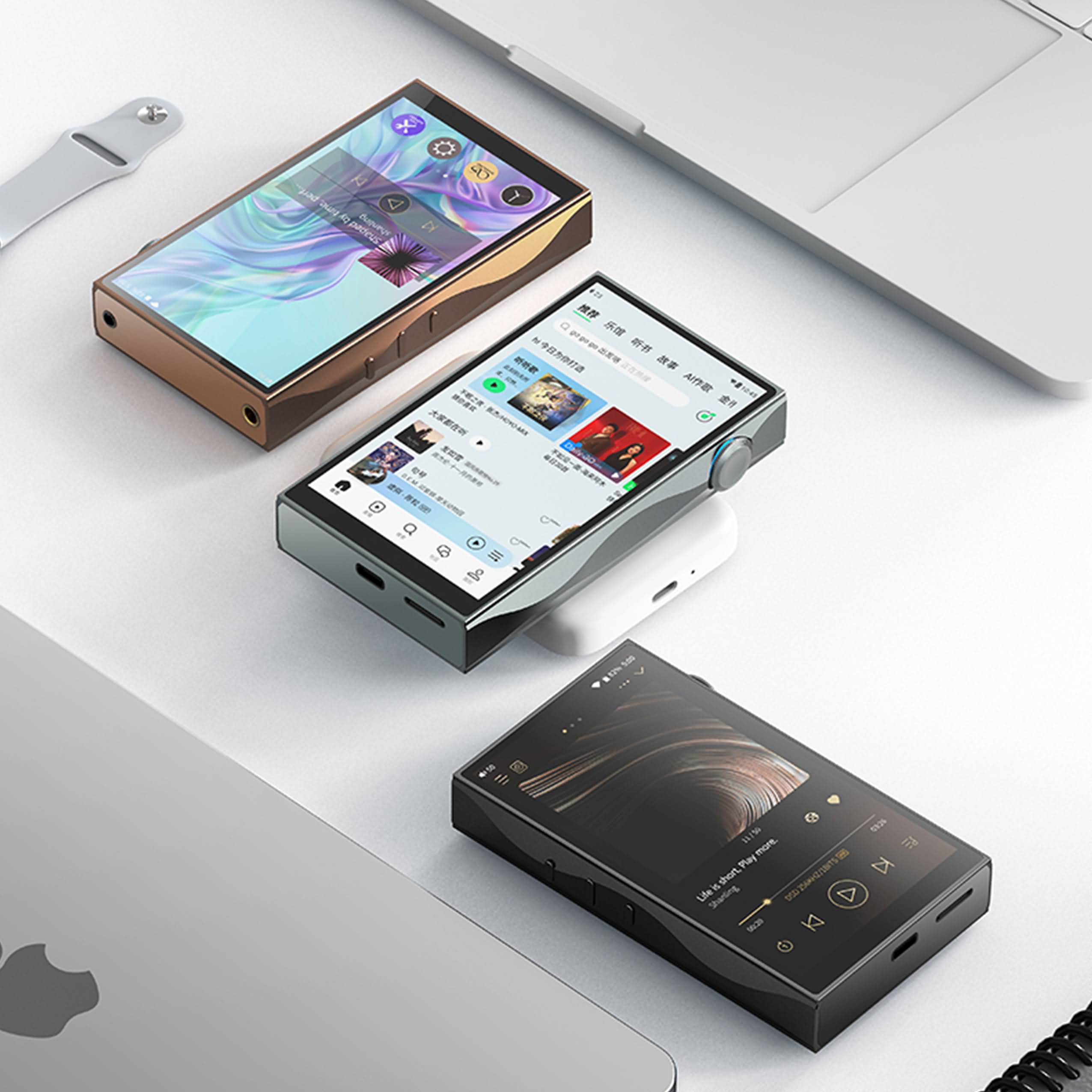 Ultra之上，更進(jìn)一步 | M3 Plus便攜播放器正式上市